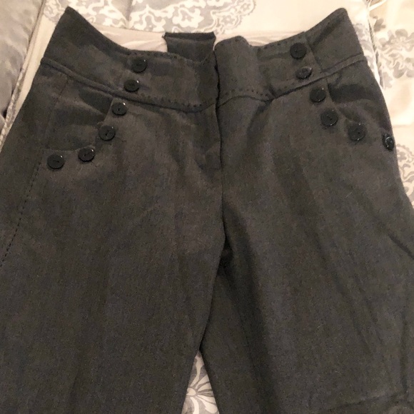 Anthropologie Pants - Vintage Anthropologie wide sailor pant